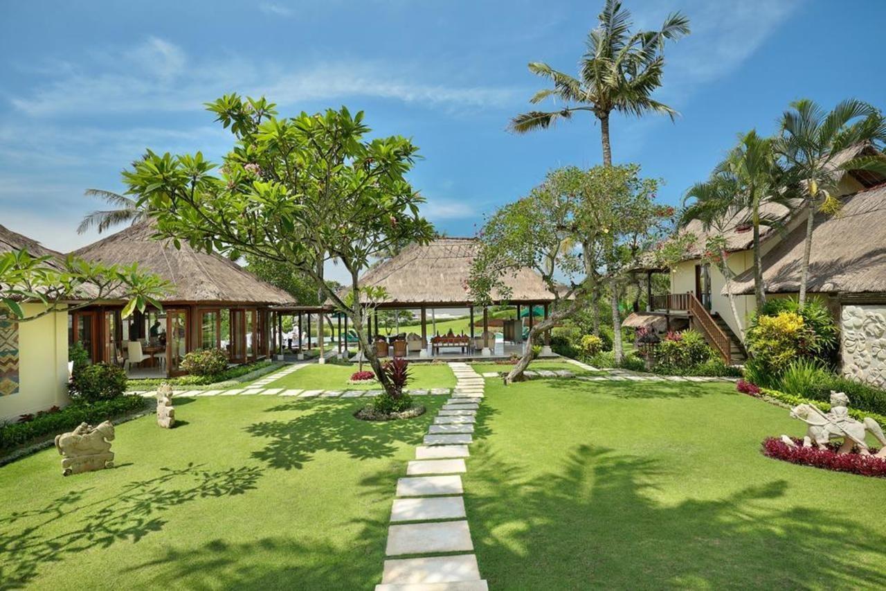 Impiana Private Villas Cemagi Canggu Esterno foto