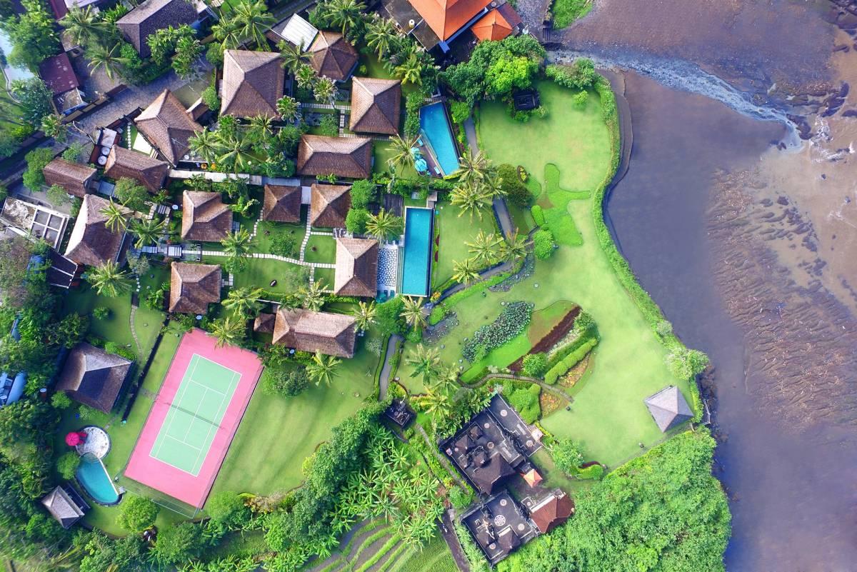 Impiana Private Villas Cemagi Canggu Esterno foto