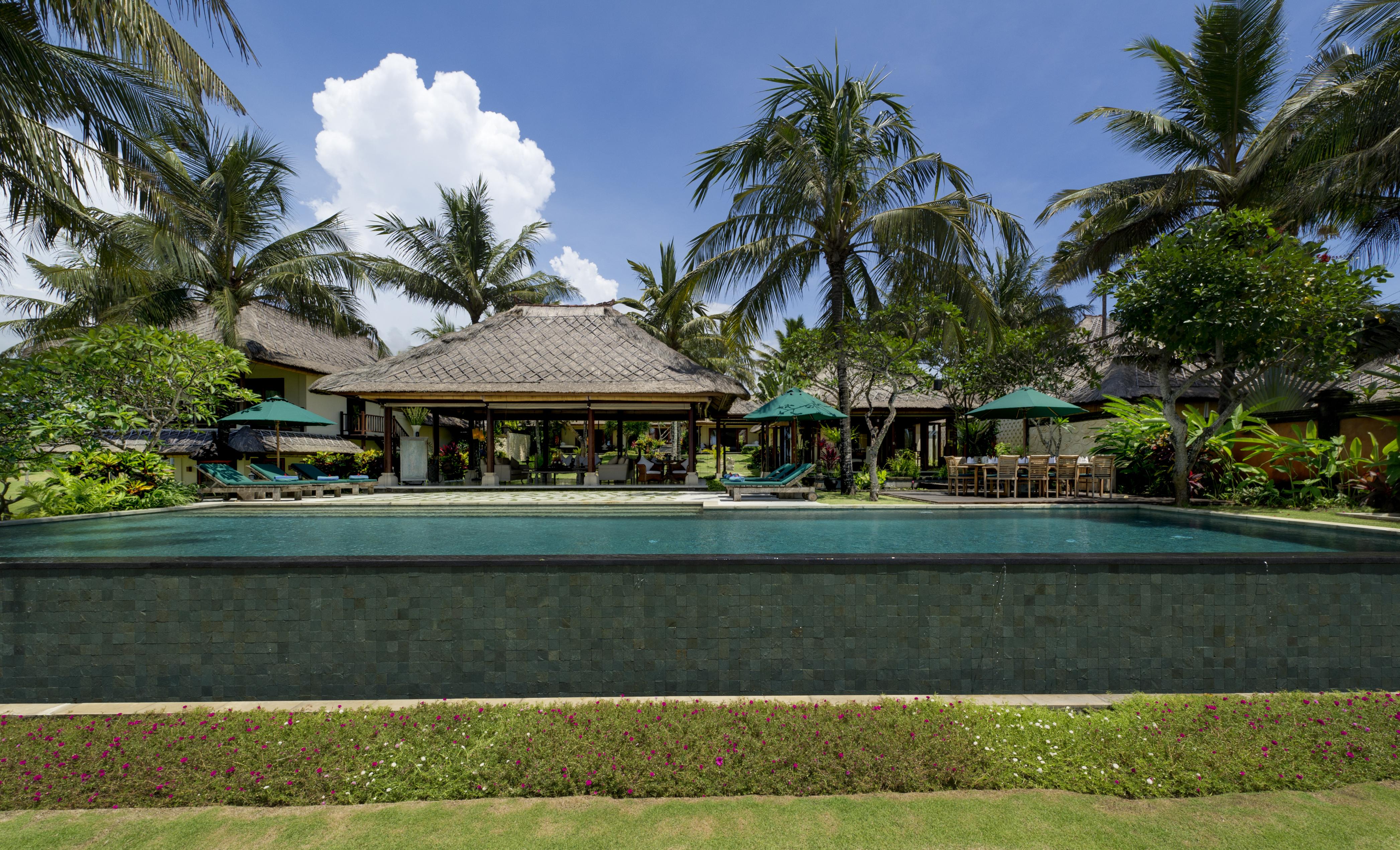 Impiana Private Villas Cemagi Canggu Esterno foto