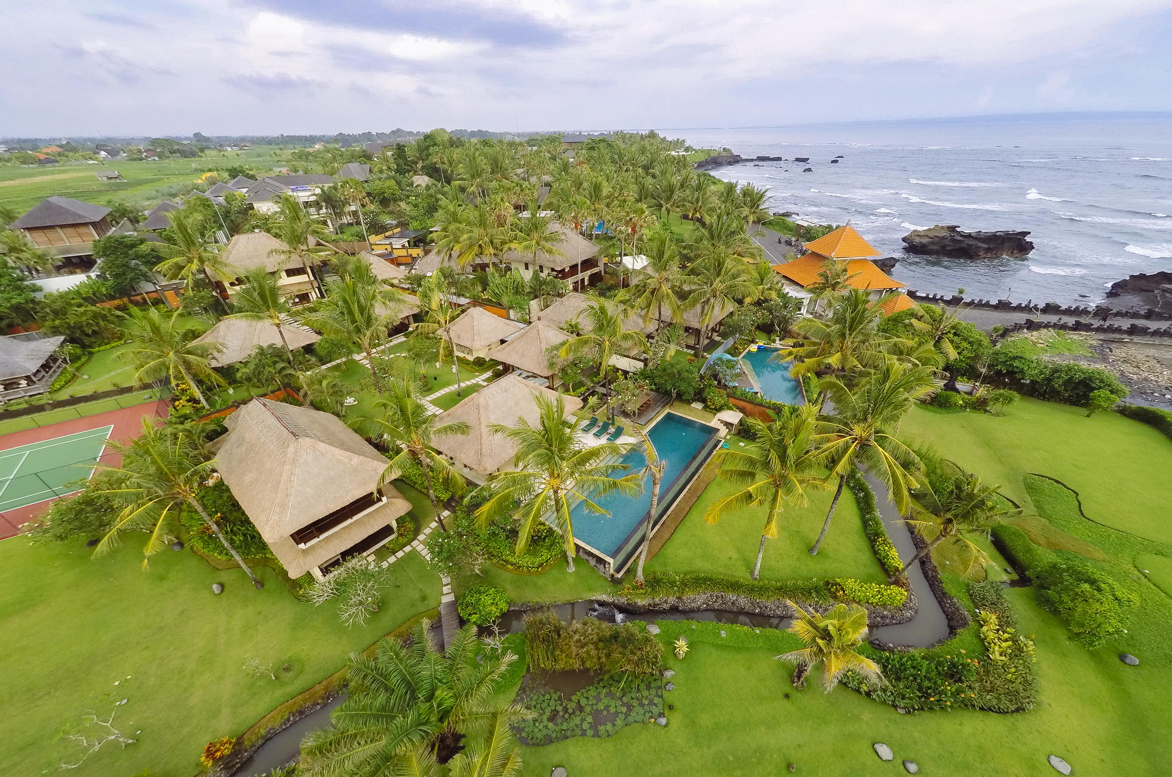 Impiana Private Villas Cemagi Canggu Esterno foto