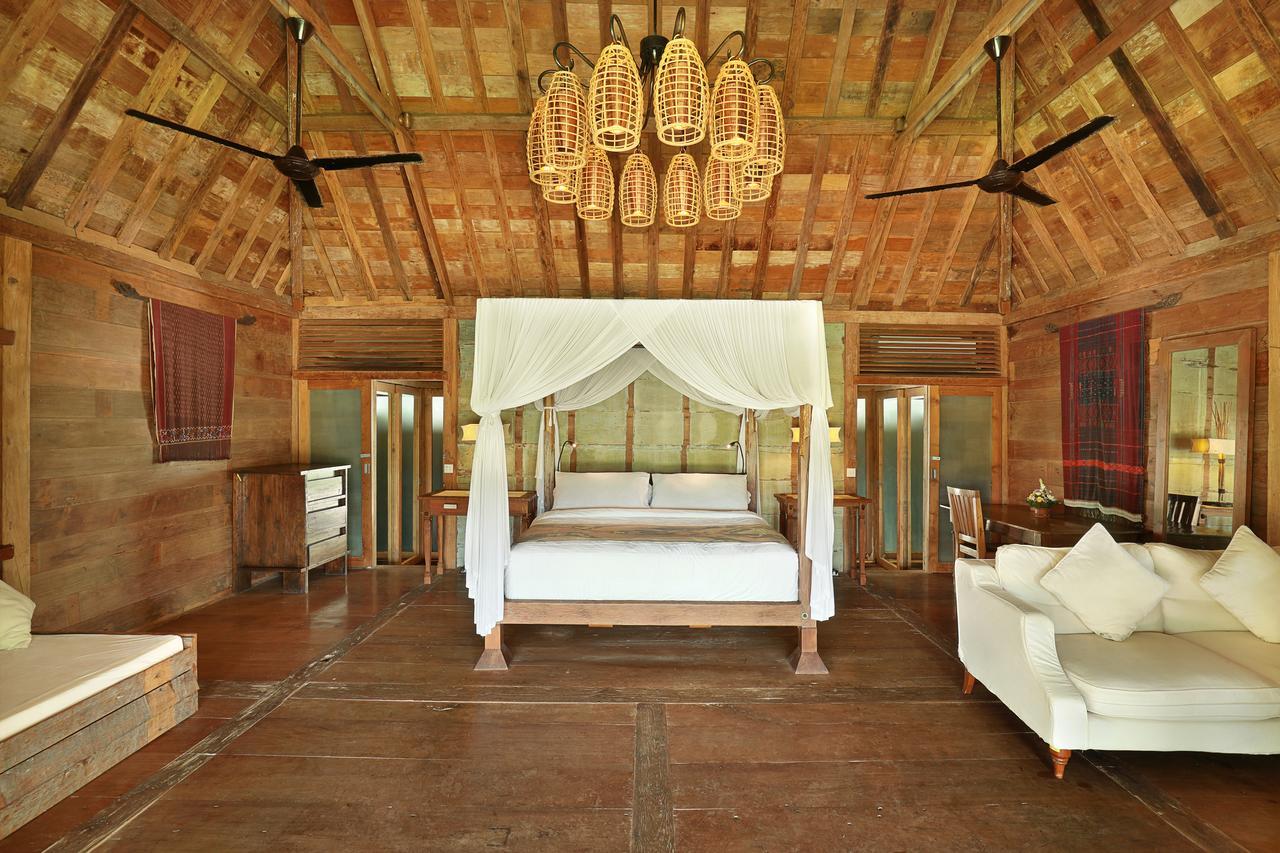 Impiana Private Villas Cemagi Canggu Esterno foto