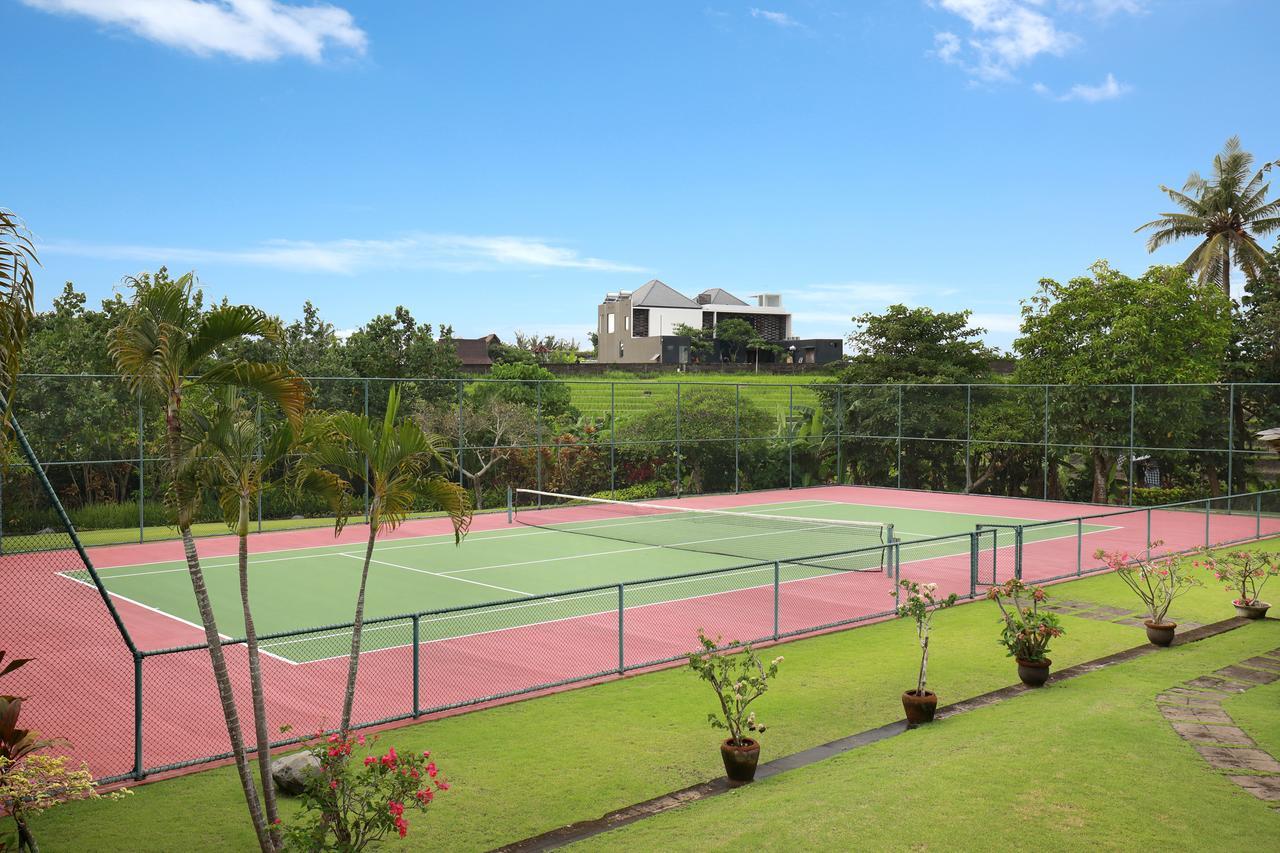 Impiana Private Villas Cemagi Canggu Esterno foto
