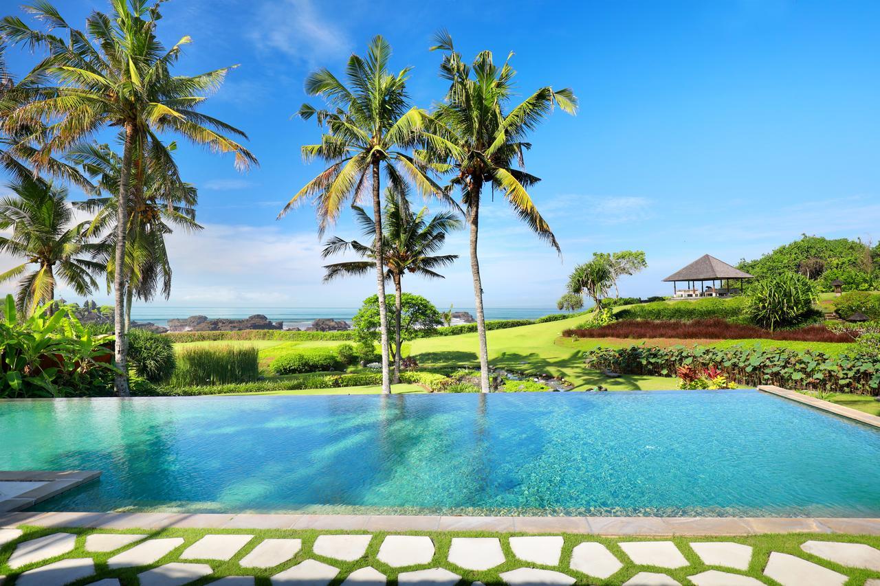 Impiana Private Villas Cemagi Canggu Esterno foto