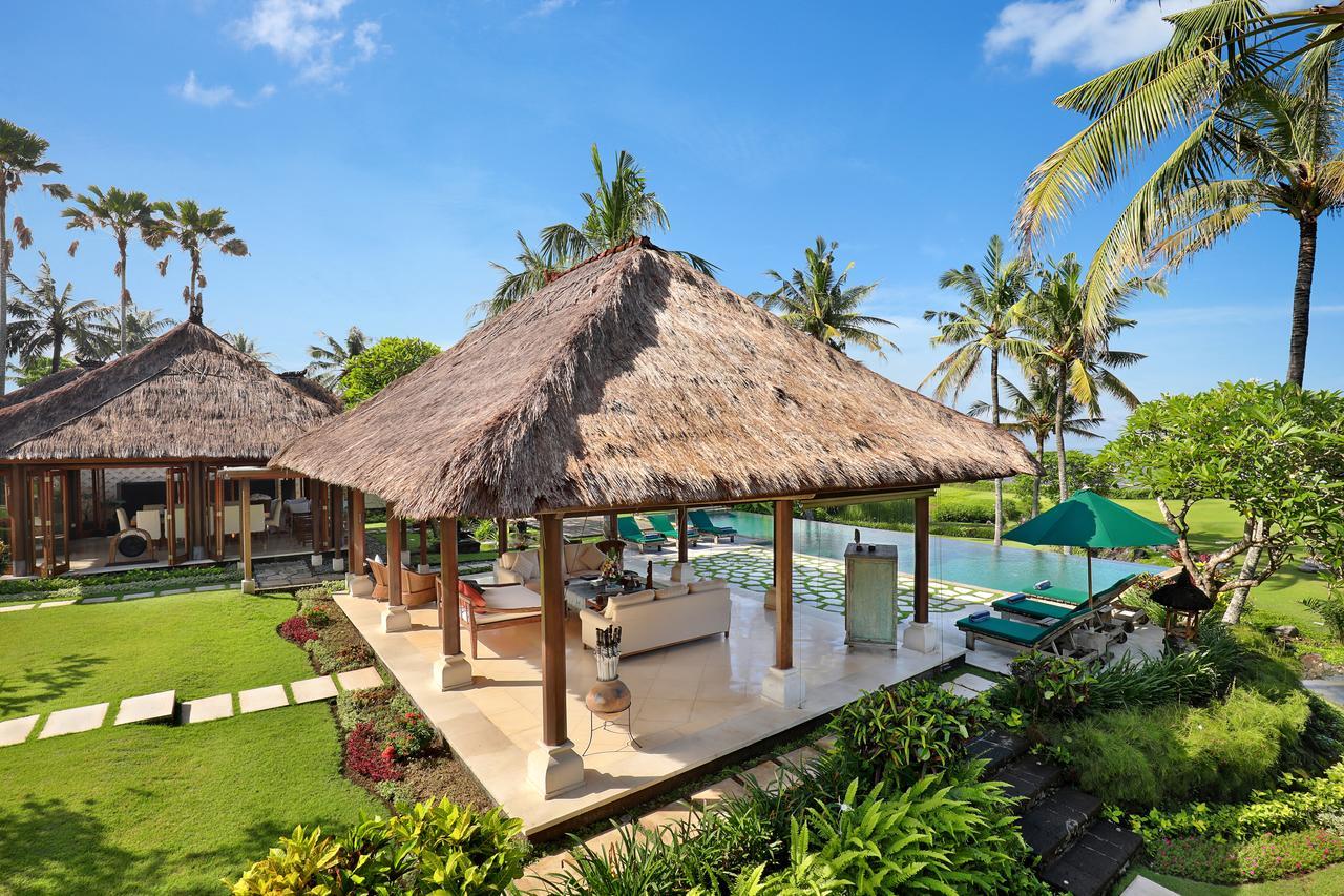Impiana Private Villas Cemagi Canggu Esterno foto