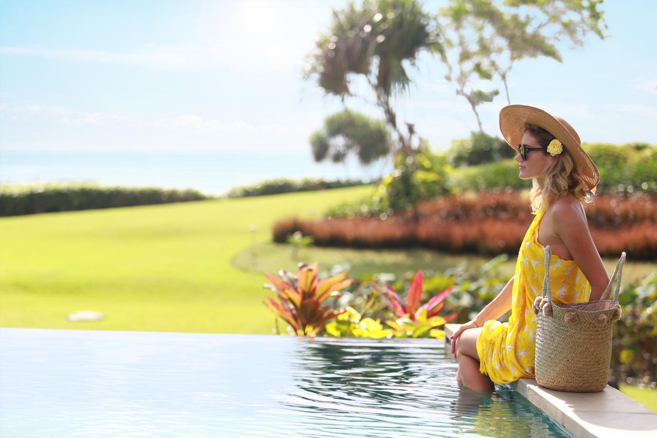 Impiana Private Villas Cemagi Canggu Esterno foto