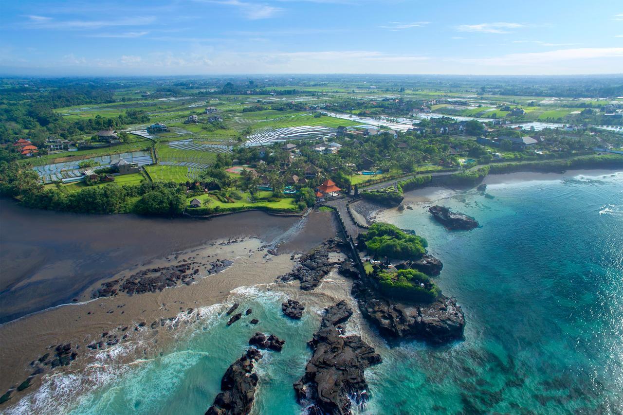 Impiana Private Villas Cemagi Canggu Esterno foto
